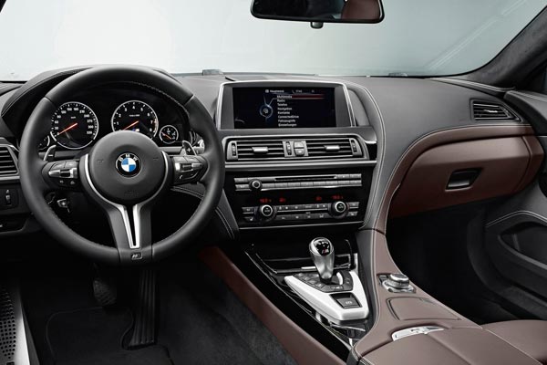   BMW M6 Gran Coupe