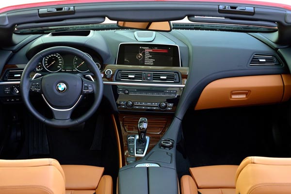   BMW 6-series Convertible