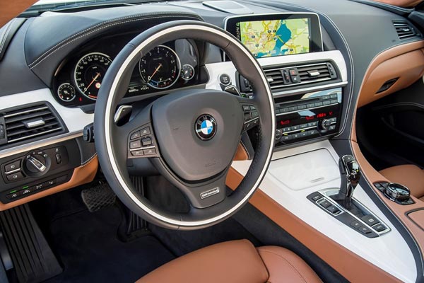   BMW 6-series Gran Coupe