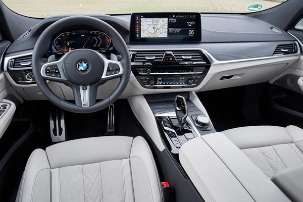   BMW 6-series Gran Turismo