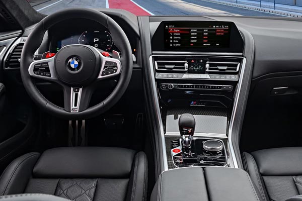   BMW M8