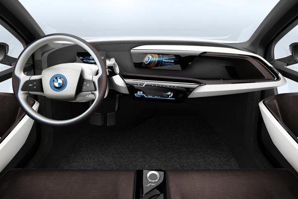   BMW i3 Concept