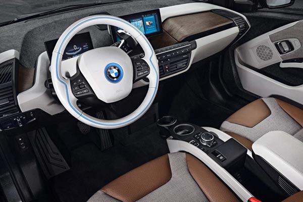   BMW i3