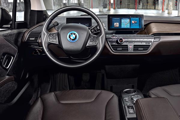   BMW i3s