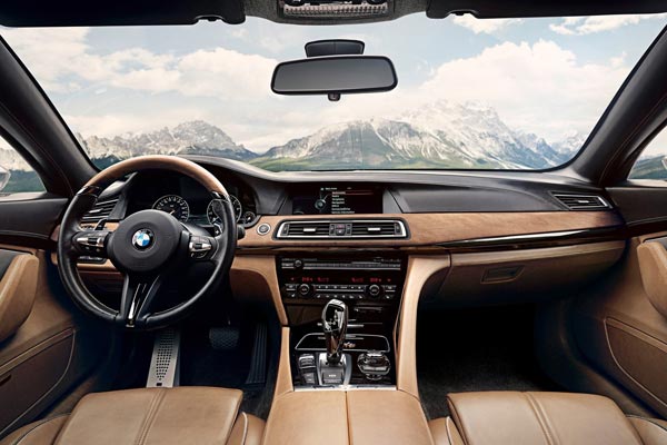   BMW Pininfarina Gran Lusso Coupe