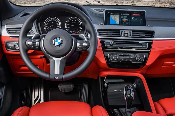   BMW X2 M35i