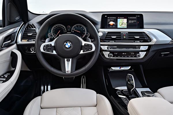   BMW X3 M40