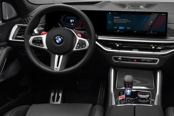   BMW X5 M