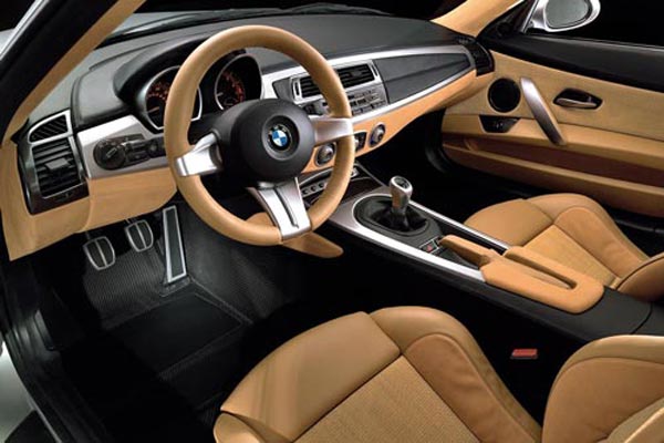   BMW Z4 Coupe