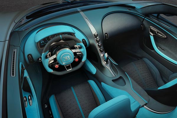   Bugatti Divo