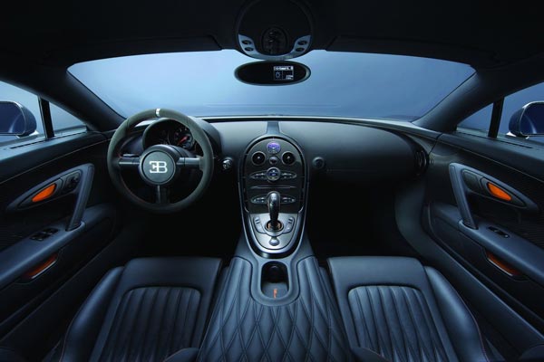   Bugatti Veyron 16.4 Super Sport