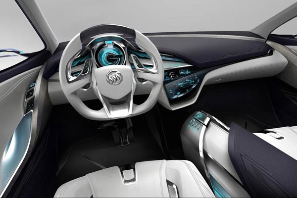   Buick Envision Concept