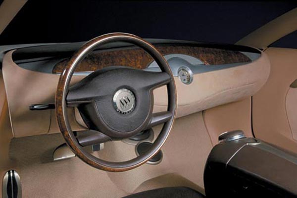   Buick LaCrosse Concept