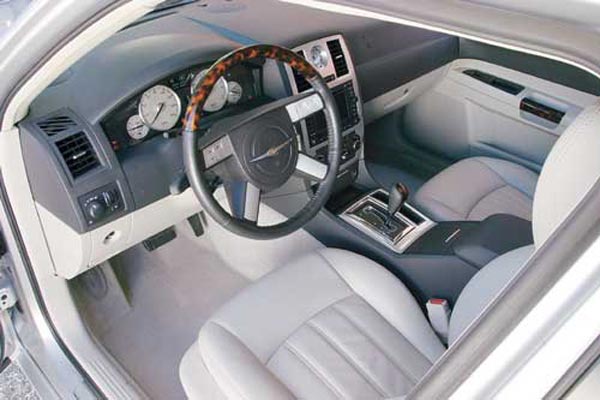   Chrysler 300C