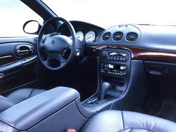   Chrysler 300M