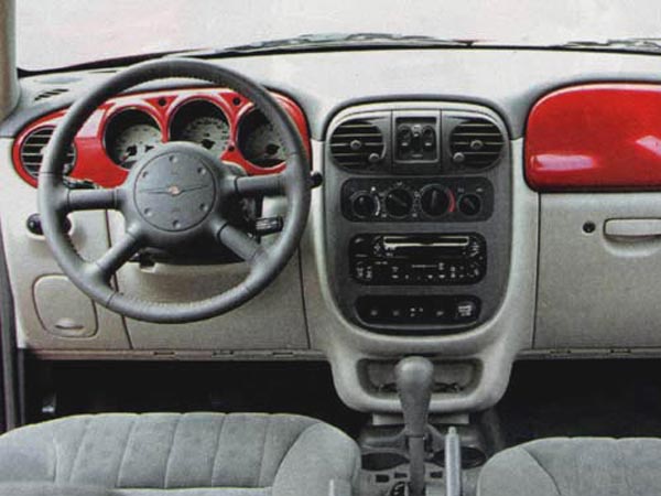   Chrysler PT Cruiser