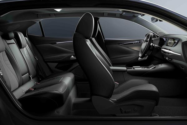 Интерьер салона DS No4