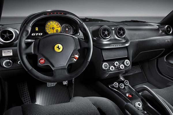   Ferrari 599 GTO