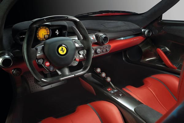   Ferrari LaFerrari