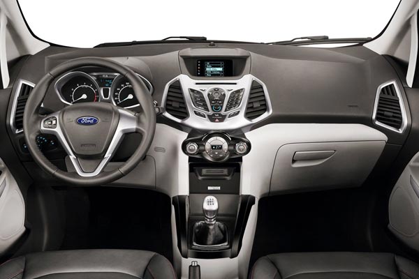   Ford EcoSport Concept