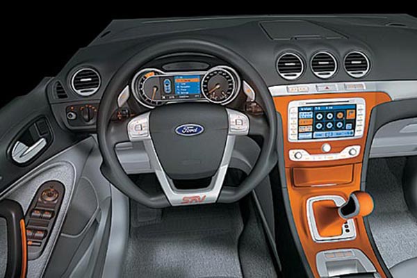   Ford SAV Concept