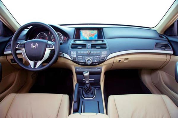   Honda Accord Coupe