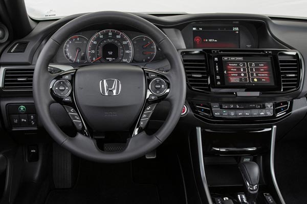   Honda Accord Coupe