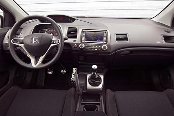   Honda Civic SI