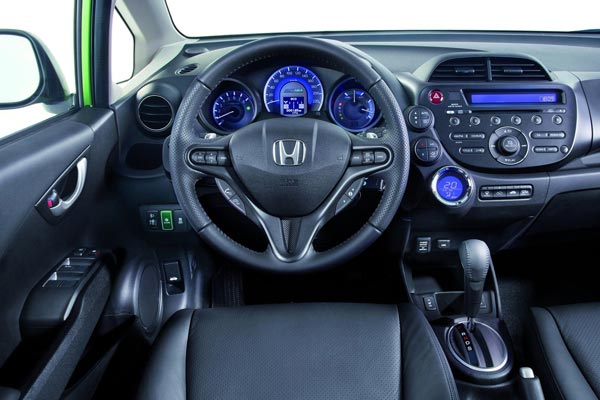   Honda Jazz Hybrid