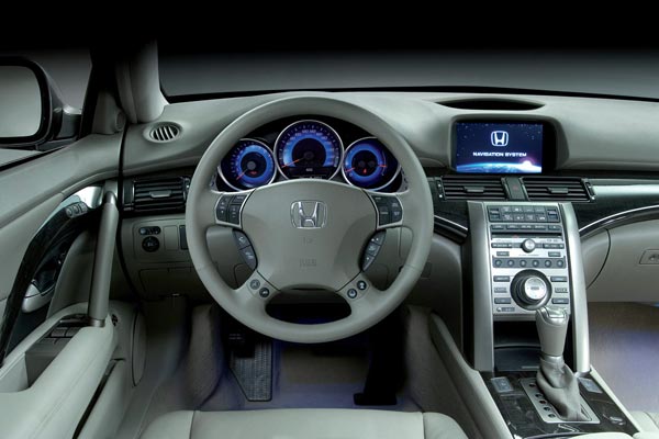   Honda Legend