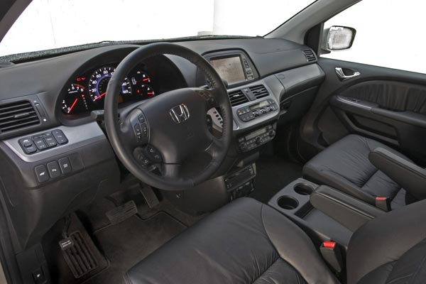   Honda Odyssey