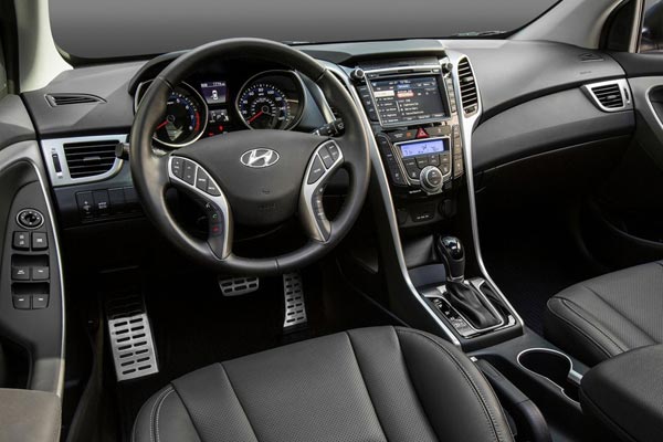  Hyundai Elantra GT