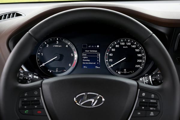   Hyundai i20 Coupe