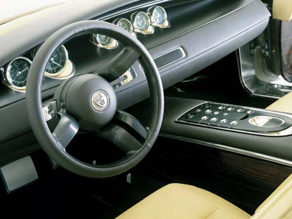   Jaguar R-Coupe