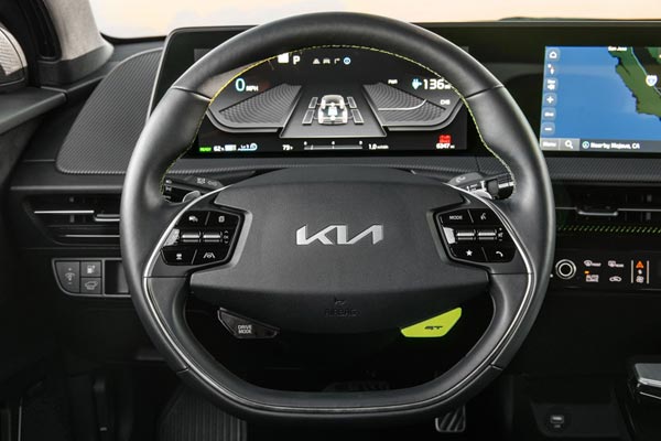   Kia EV6 GT