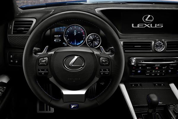   Lexus GS F