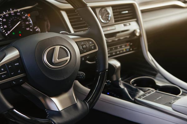   Lexus RX L