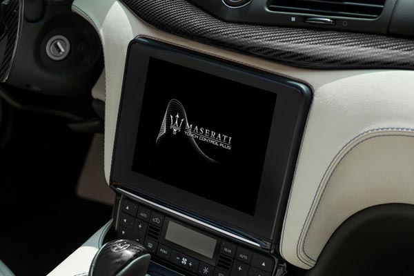   Maserati GranCabrio