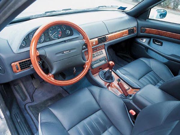   Maserati Quattroporte