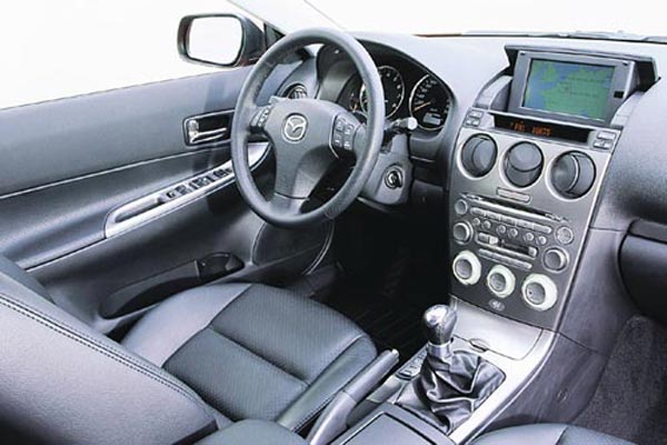   Mazda 6 Hatchback