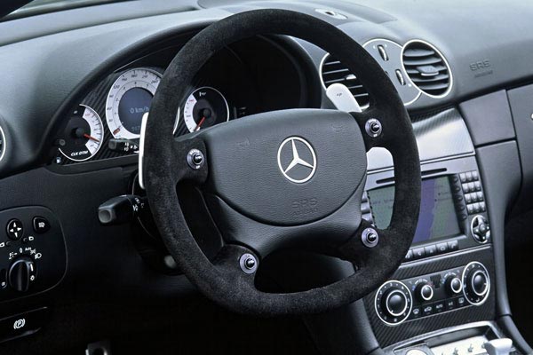   Mercedes CLK DTM