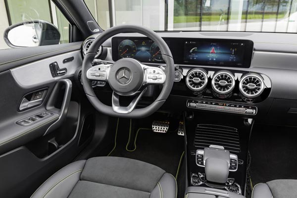   Mercedes A-Class