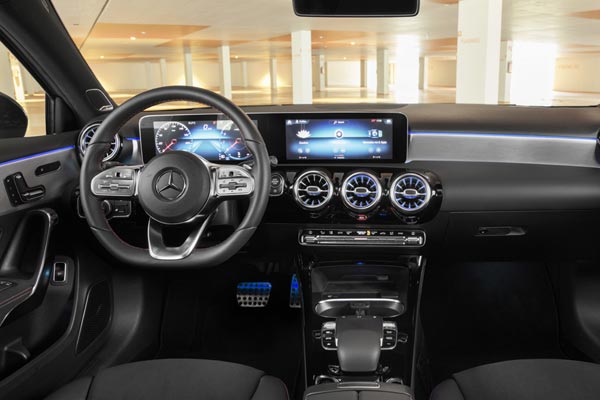   Mercedes A-Class Sedan