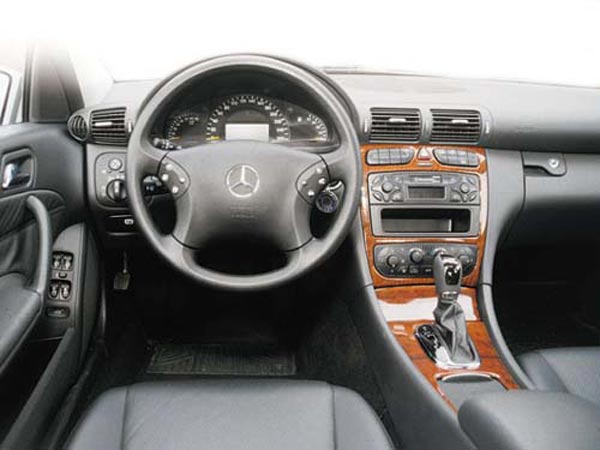   Mercedes C-Class