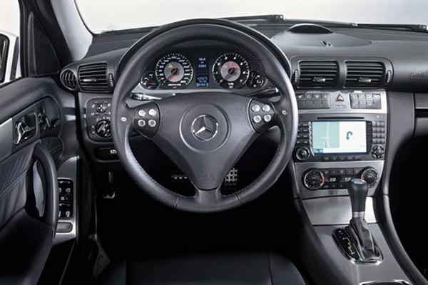   Mercedes C-Class AMG