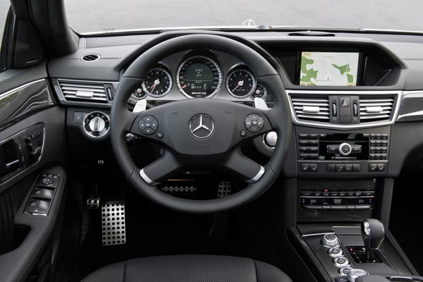   Mercedes E63 AMG Touring