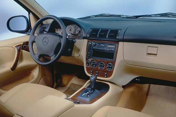   Mercedes ML
