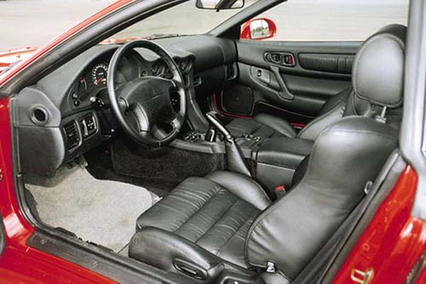   Mitsubishi 3000 GT