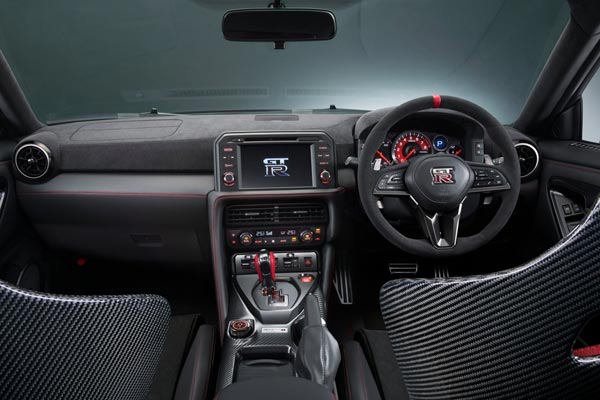   Nissan GT-R Nismo 2023