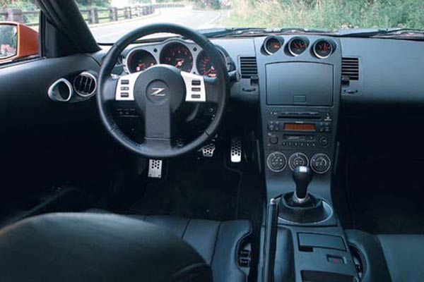   Nissan 350Z